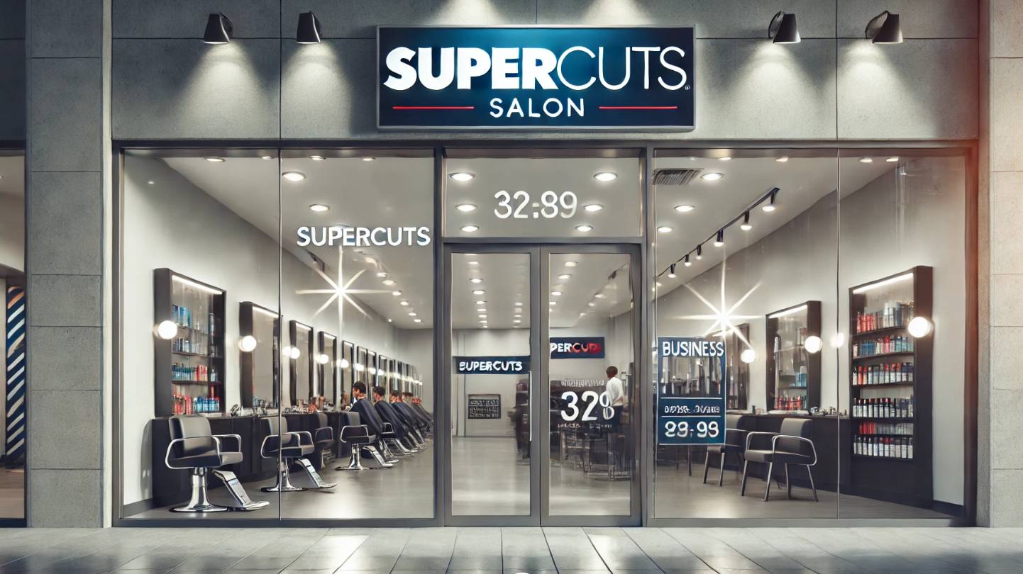 supercuts hours
