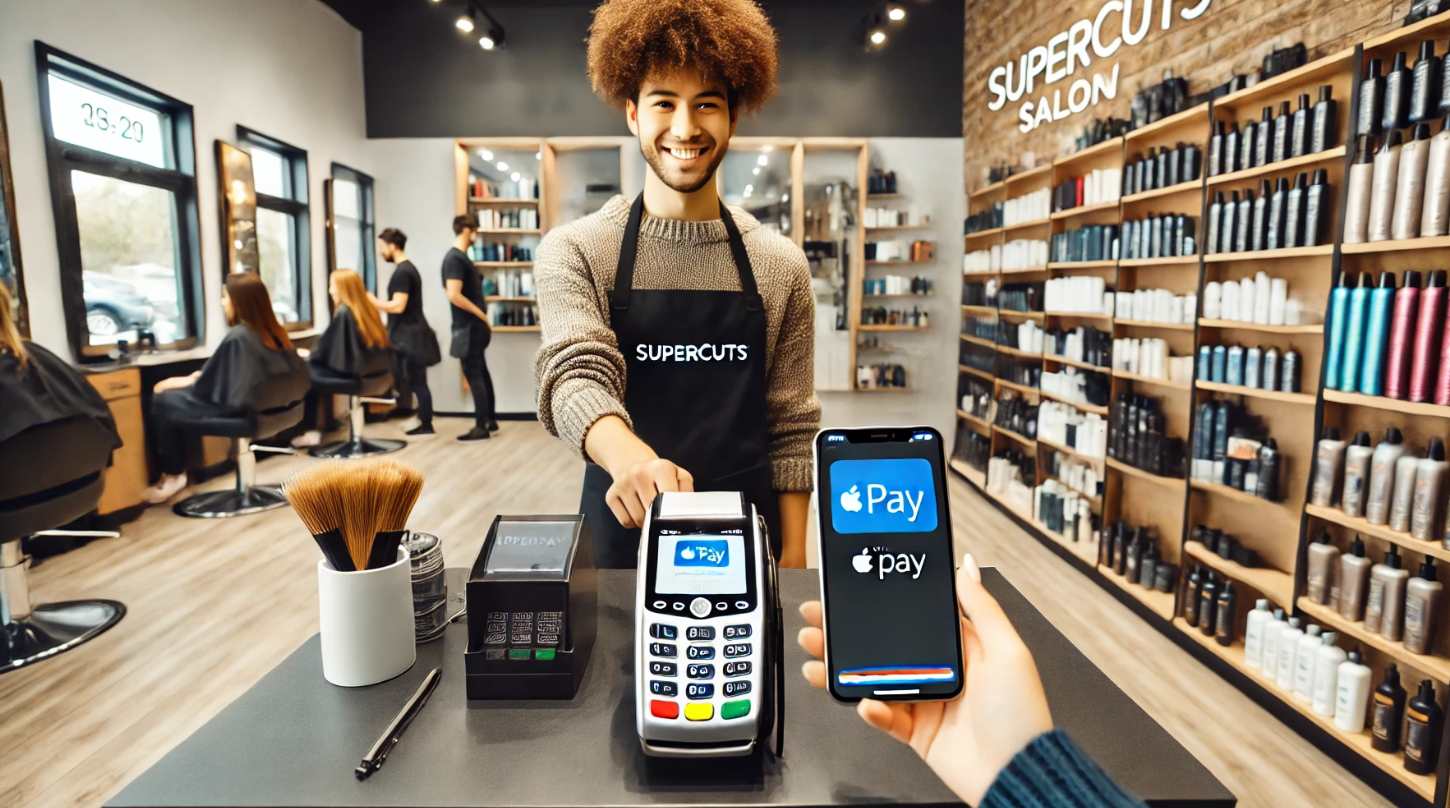 Does Supercuts Take Apple Pay?