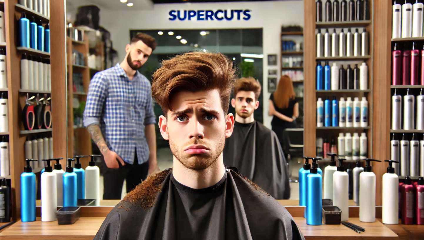 Why Is Supercuts So Bad?